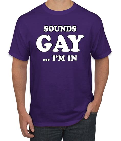 gay humor t shirts